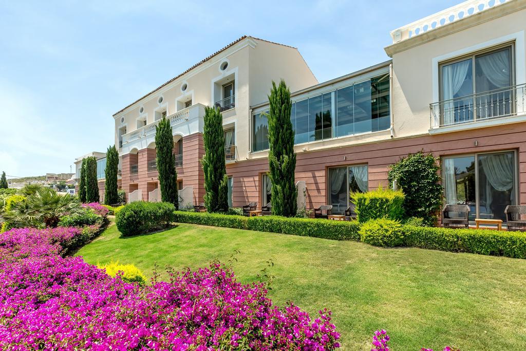 Antmare Hotel Alaçatı Eksteriør bilde