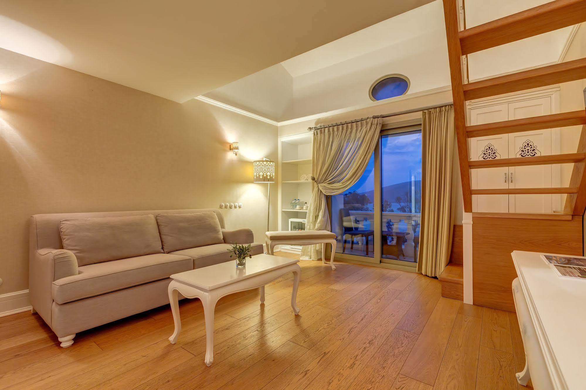 Antmare Hotel Alaçatı Eksteriør bilde