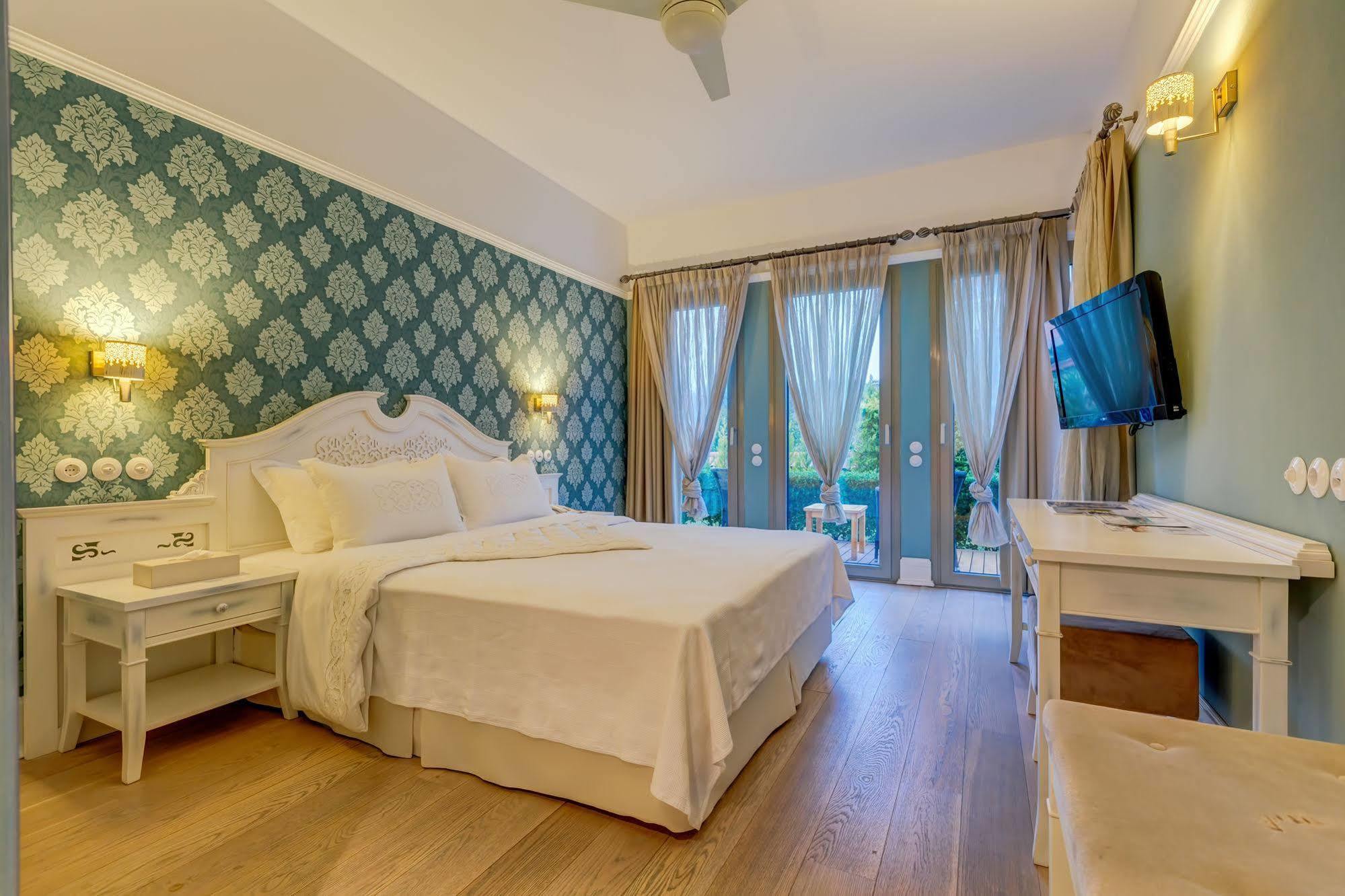 Antmare Hotel Alaçatı Eksteriør bilde